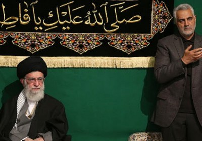 شهید سلیمانی شهید سلیمانی