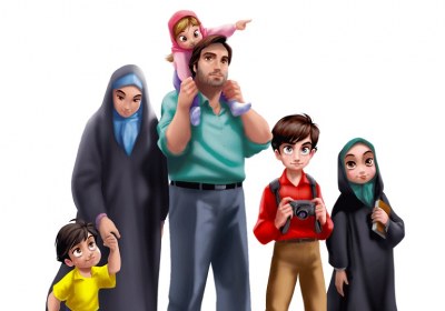 محرمیت در اشتراک مادری و اختلاف پدری محرمیت، پدر، مادر، دختر، پسر