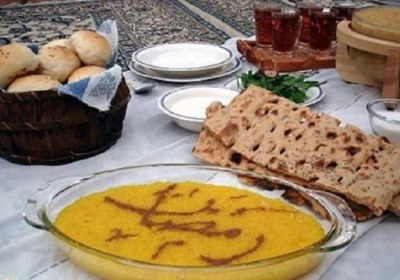 افطار همزمان با شروع اذان مغرب افطار، اذان، مغرب