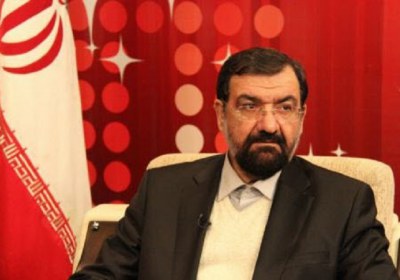 محسن رضایی #سیل_خوزستان
