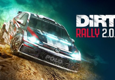 بازی مسابقه‌ای Dirt Rally