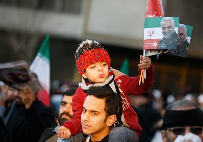 محبوب دلها قاسم سلیمانی