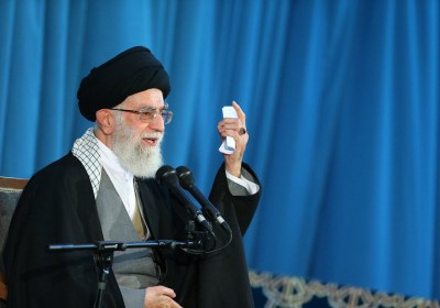 رهبری