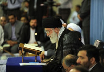 قرآن و معنویت در نگاه مقام معظم رهبری رهبر
