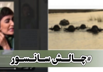چالش سانسور چالش سانسور