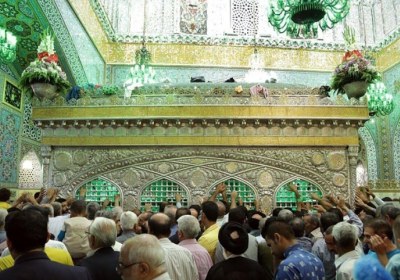 مرده پرستی یا احترام به مرده 