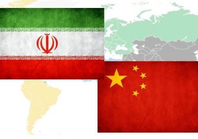 قرارداد 25 ساله ایران چین