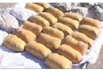 قاچاق خاک؟! بار خاک