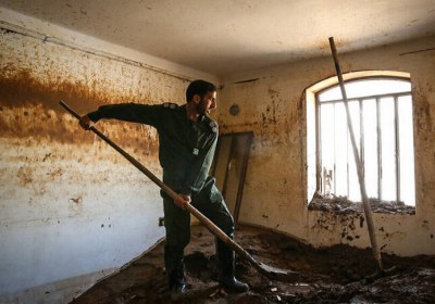 پاسدارانی که در روز میلاد سیدالشهداء(ع) نورانیتر شدند پاسدار