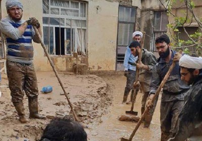 #سیل_خوزستان #سیل_گلستان