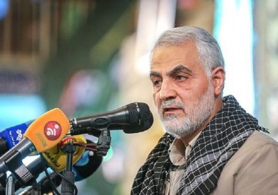 شهید سردار سلیمانی