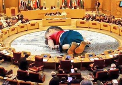 رویاهای به گل نشسته سازمان ملل