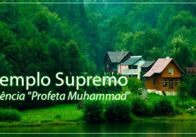 O Exemplo Supremo De Paciência " Profeta Muhammad (S.A.A.S.)