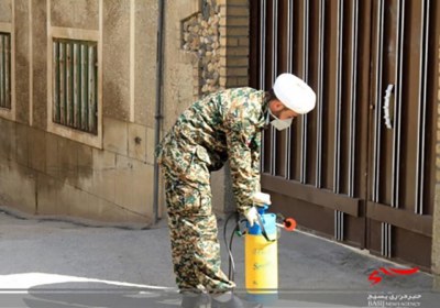 عصبانیت ضدانقلاب از خدمات روحانیت در روزهای کرونایی! کرونا