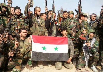 نه کدخدا! نه برجام! حلب را مقاومت آزاد کرد حلب