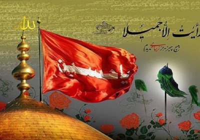 درسی از عاشورا درسی از عاشورا