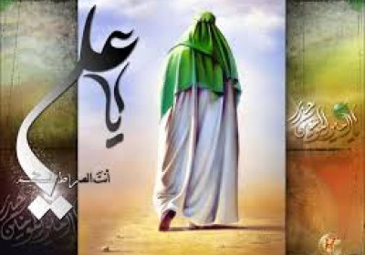 اولین کاتب قرآن امام علی(ع)