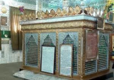 پیش بینی شهادت حجربن عدی مزار حجربن عدی