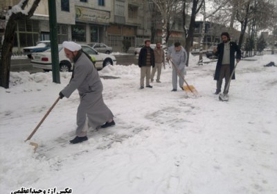 برف روبی 