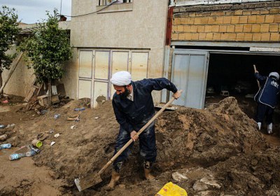 چرا نیروهای جهادی ریا کاری می کنند؟! نیروی جهدی