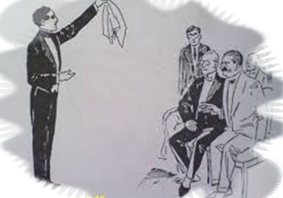 شعبده بازی آموزش شعبده