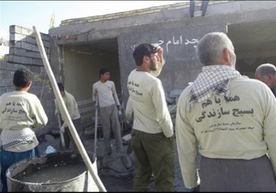 جهاد فرهنگ جهادی