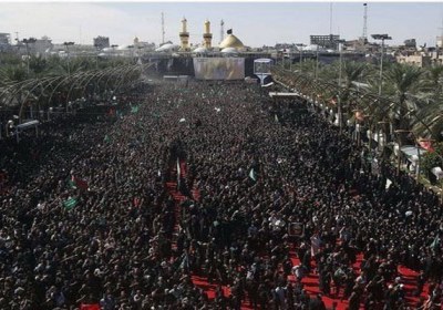 معامله ای پر سود لطف خدا به امام حسین