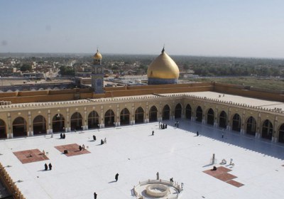 بنای شهر کوفه بنای شهر کوفه