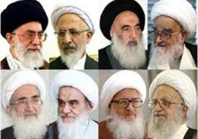 مرجع شیعه مراجع تقلید