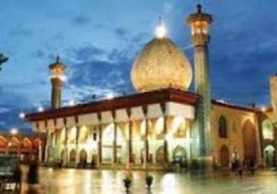 شاهچراغ احمدبن موسی