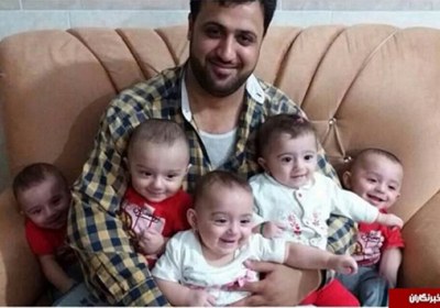 تصاویر تکان دهنده از شهید مدافع حرم و پنج قلوهایش تصاویر تکان دهنده از شهید مدافع حرم و پنج قلوهایش