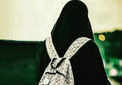 استفاده از کوله پشتی از روی چادر پوشش، بانون، چادر