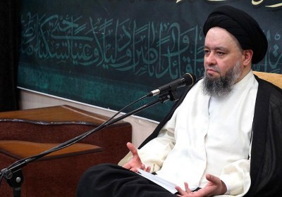 پاسخی به اهانتهای سیدحسین شیرازی نسبت به ولایت فقیه و دفاع مقدس پاسخی به اهانتهای سیدحسین شیرازی نسبت به ولایت فقیه و دفاع مقدس