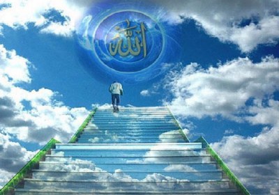 رشد معنوی انسان,مبانی و شاخص های رشد معنوی انسان در قرآن