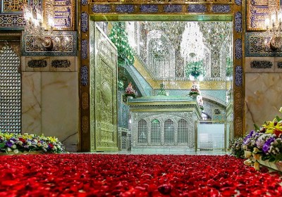 ولادت امام رضا در سال 1402