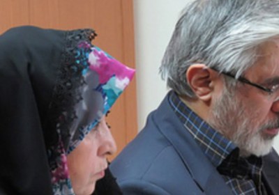 میرحسین موسوی در پیامی انتخابات در ایران را مهندسی شده دانسته است.
