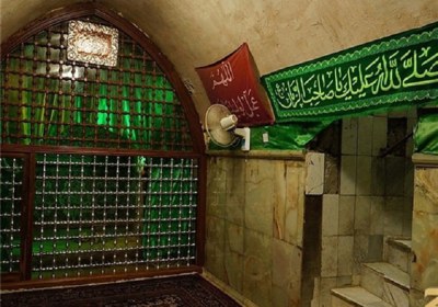 ورود حائض به سرداب امام زمان در سامرا حائض، سرداب، سامرا