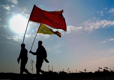 بگو میروم زیارتِ خود امام حسین(ع) زیارت امام حسین