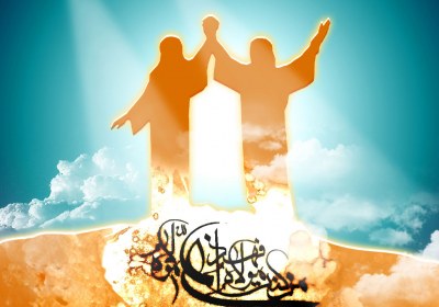 انقلاب اسلامی؛ یکی از ثمرات پیروی از شاخص غدیر عید ولایت