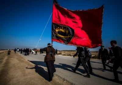 در حضور نور (آداب زیارت اربعین) اربعین، پیاده روی