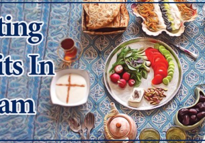 Eating Habits in Islam