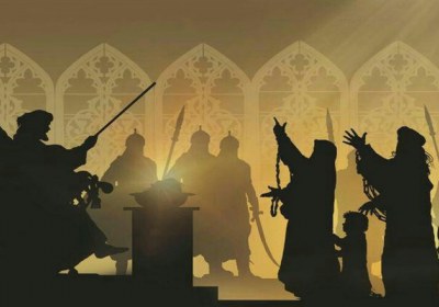 یزید، قاتل امام حسین (ع) یزید، قاتل امام حسین (ع)