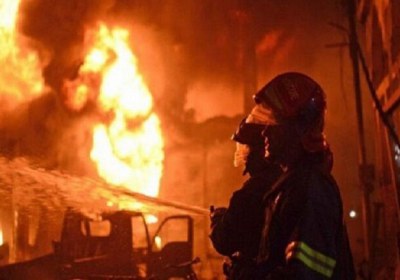 آتش سوزی در پایگاههای اسرائیل آتش سوزی در پایگاههای اسرائیل