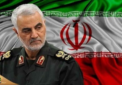 حاج قاسم سلیمانی