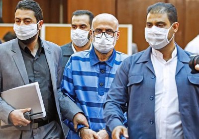 انزجار از اکبر طبری؛ افتخار به دستگاه قضایی اکبر طبری