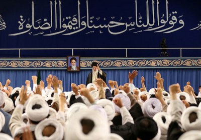 نهیب رهبر انقلاب به اروپا: پُرروها! شما که به یازده تعهدتان عمل نکردید رهبری
