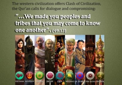 Clash of civilizations