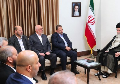 امام خامنه ای