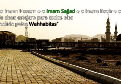 Os sofrimentos de Imam Sajjad durante da sua vida