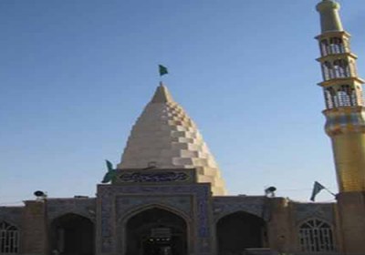 سید محمد بن علی الهادی(علیه السلام) امامزادہ سید محمد